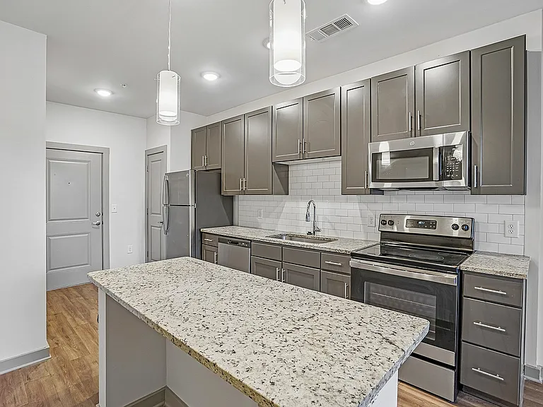 Ashley - Kitchen