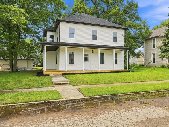 121 New St, Mount Sterling, OH 43143