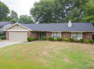 3201 S 55th St, Fort Smith, AR 72903