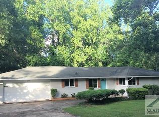 352 Greencrest Dr, Athens, GA 30605