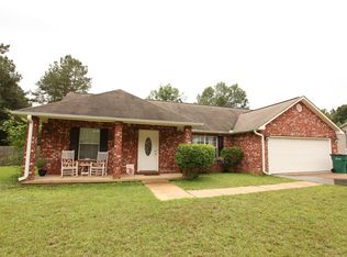 2609 Bambi Ln, El Dorado, AR 71730