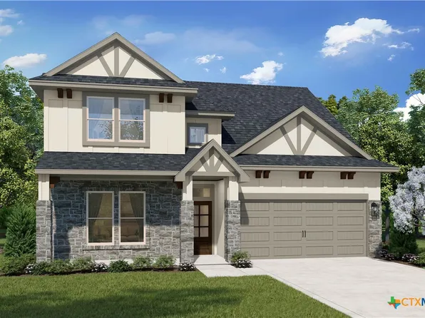 8908 Chalk Maple Dr, Killeen, TX 76542