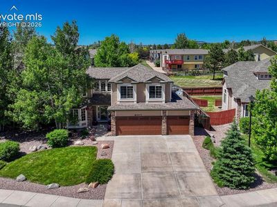 16673 Elk Valley Trl, Monument, CO, 80132