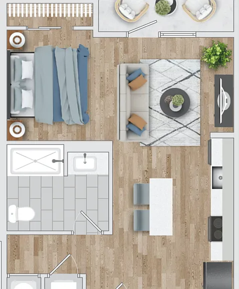 The Perry Residences — Photo 28