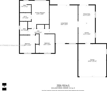 5161 NW 81st Ter, Lauderhill, FL, 33351