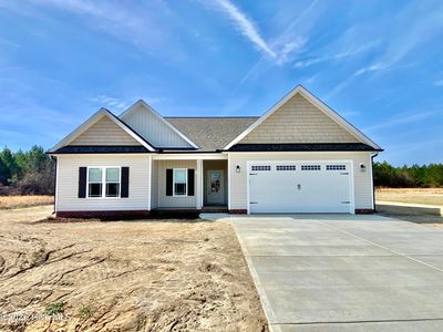 200 Rae Drive, Pikeville, NC, 27863