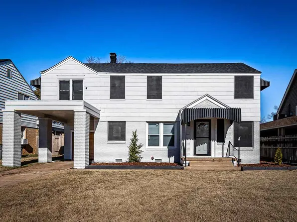 1117 NW Elm Ave, Lawton, OK 73507