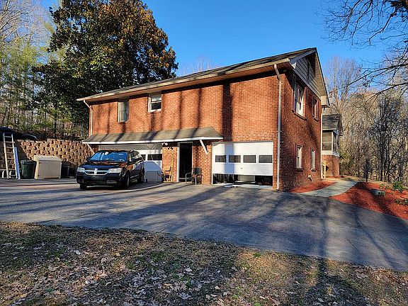 Garage side from left 
