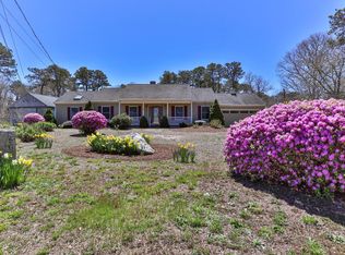 606 Great Fields Rd, Brewster, MA 02631