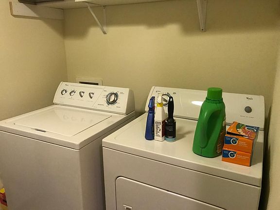 In-Unit Laundry