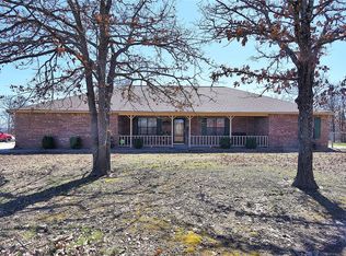 4460 Albert Rd, Mounds, OK 74047