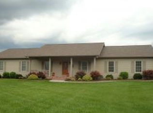 437 Mountain View Rd, Bluff City, TN 37618