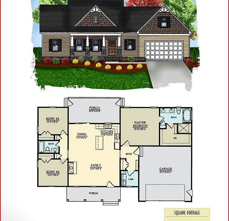 2nd image of 107 Clipper Ln