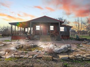 18146 E 380th Rd, Chelsea, OK 74016