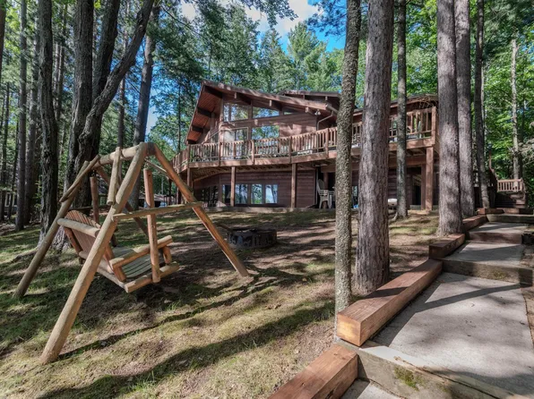 1767 Yellow Birch Rd, Eagle River, WI 54521