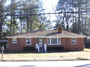 907 Leggett Rd, Rocky Mount, NC 27801