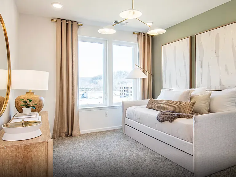 Model Imagery Staging
Bedroom 2