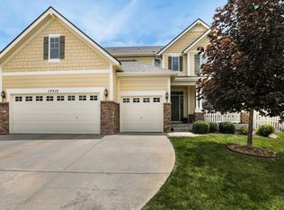 17312 E Trailmaster Dr, Parker, CO 80134