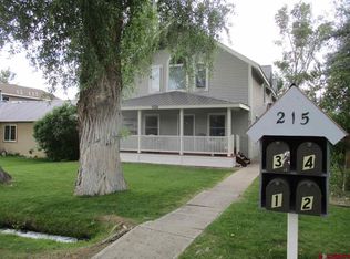 215 N 10th St, Gunnison, CO 81230