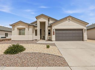 7412 Scarlet Oak Pl, Canutillo, TX 79835
