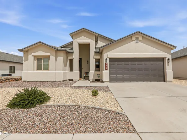 7412 Scarlet Oak Pl, Canutillo, TX 79835
