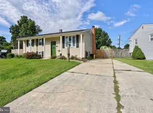 904 Shamrock Ct, Glen Burnie, MD 21060