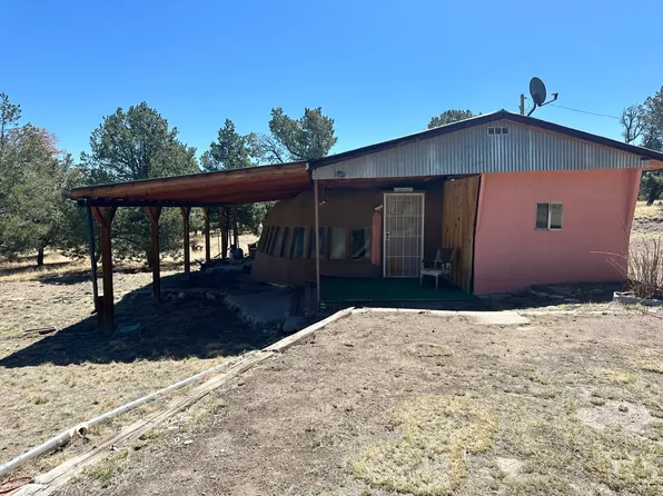 25 Turquoise Trl, Datil, NM 87821
