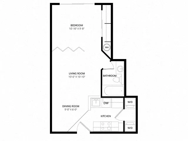 Floor plan S1