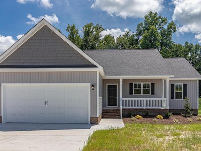 2776 Rains Mill Road, Princeton, NC, 27569