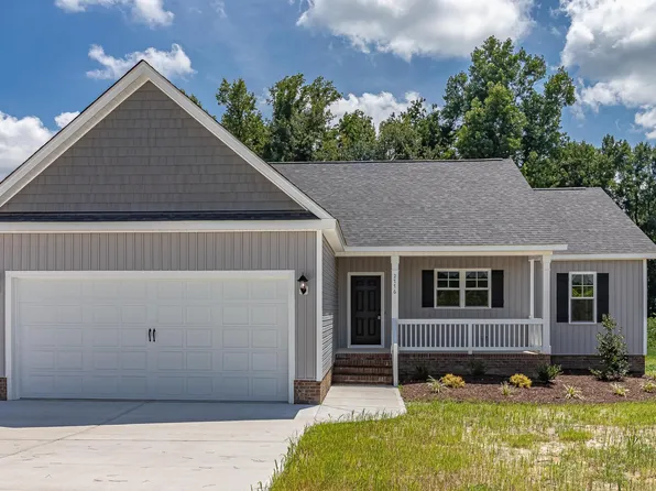 2776 Rains Mill Road, Princeton, NC 27569