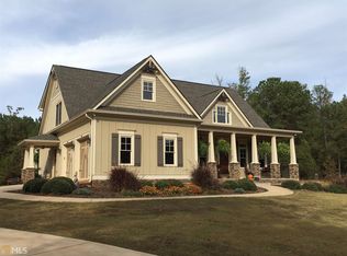 1051 Reese Ln, Rutledge, GA 30663