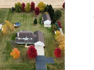 60 N Forrest Dr, Mazon, IL 60444