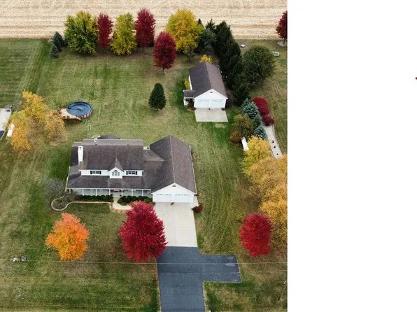 60 N Forrest Dr, Mazon, IL 60444