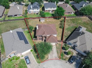 8707 Balie Ln, Humble, TX 77338