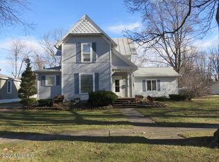 98 N Fremont St, Coldwater, MI