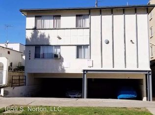 1059 S Norton Ave APT 6, Los Angeles, CA 90019