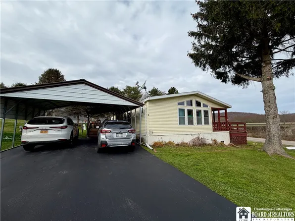 4115 S Nine Mile Rd, Allegany, NY 14706