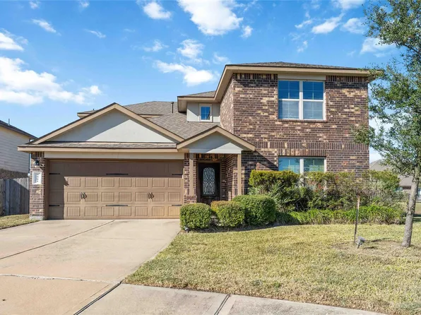 9902 Bezeled Circle Ln, Rosharon, TX 77583