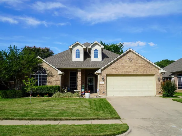 837 Huebner Way, Burleson, TX 76028