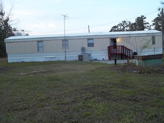 Back of residence.