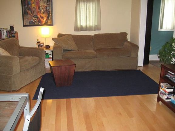 main room