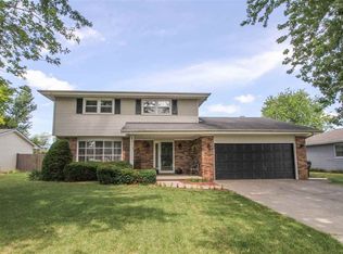 440 Southgate St, Lincoln, IL 62656