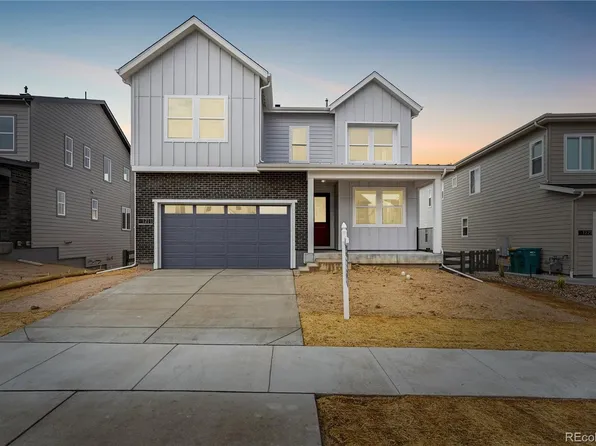1211 Bridgefield Road, Castle Pines, CO 80108