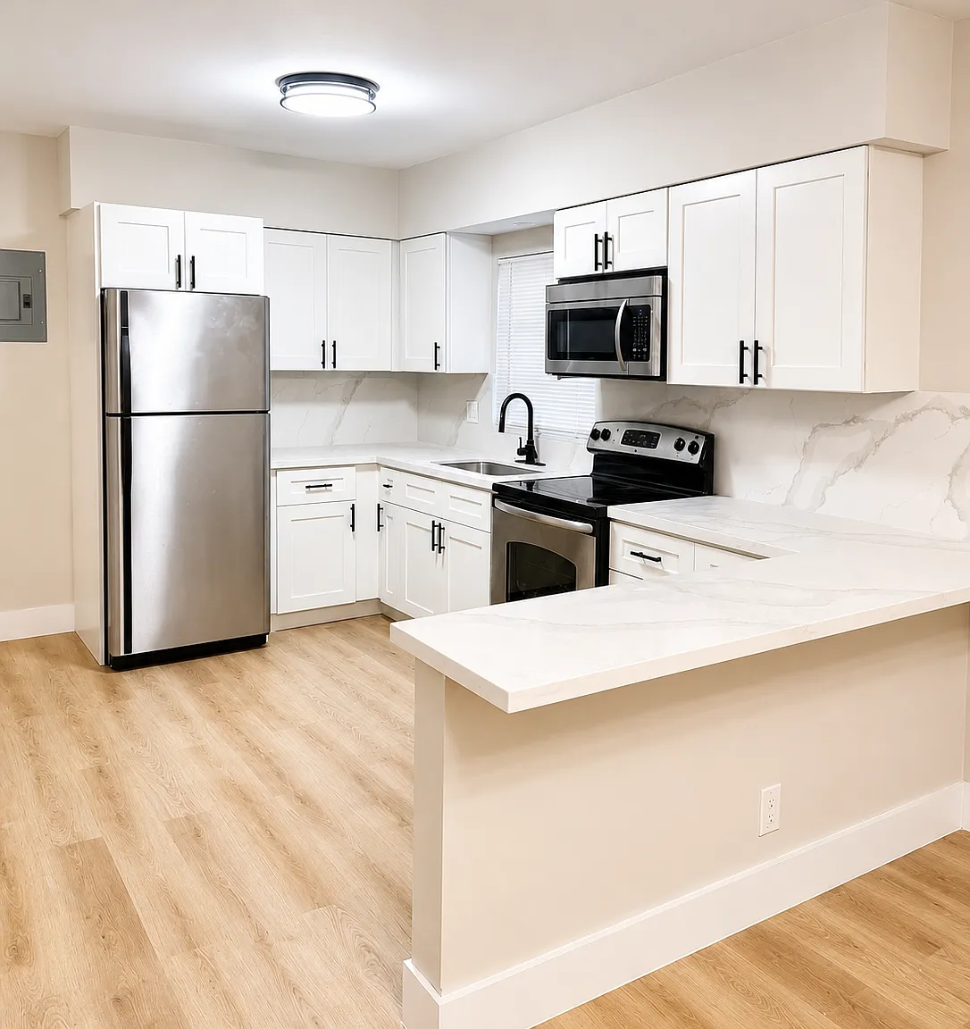 1 bed, $1,950 — Photo 2