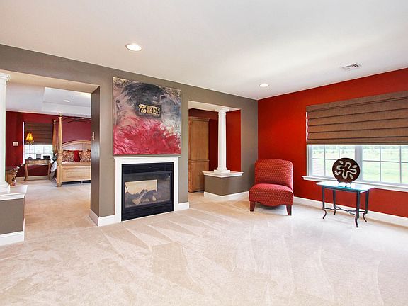 Master Retreat - Sitting Room