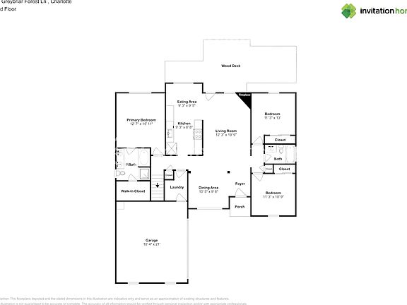 2nd image of 16123 Greybriar Forest Ln