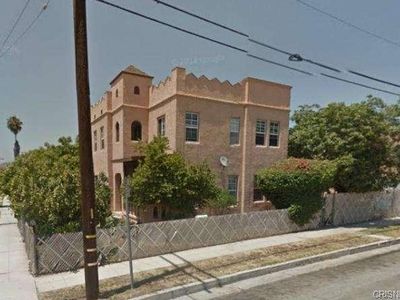 1500 Norman Pl, Los Angeles, CA, 90063