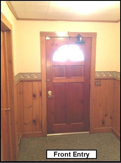 Front Entry Way