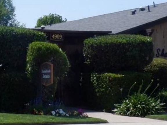 Exterior Address Verification