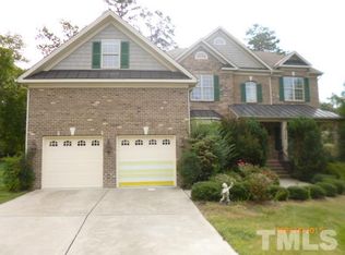 5305 Sutteridge Ct, Durham, NC 27713